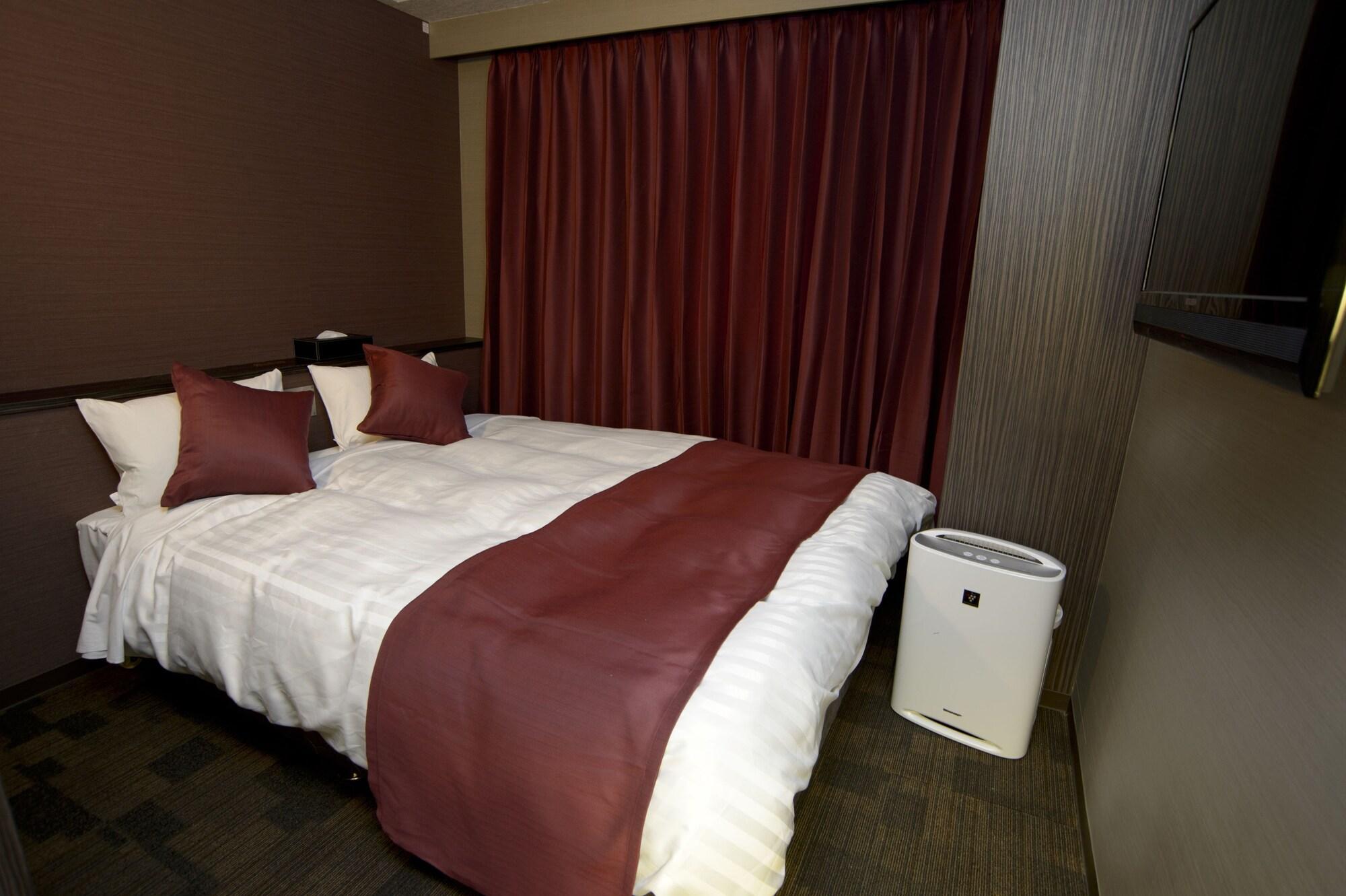 Hotel Relief Kokura Station Kitakyushu Luaran gambar