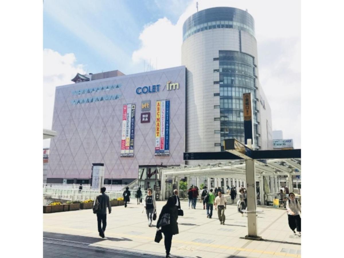 Hotel Relief Kokura Station Kitakyushu Luaran gambar