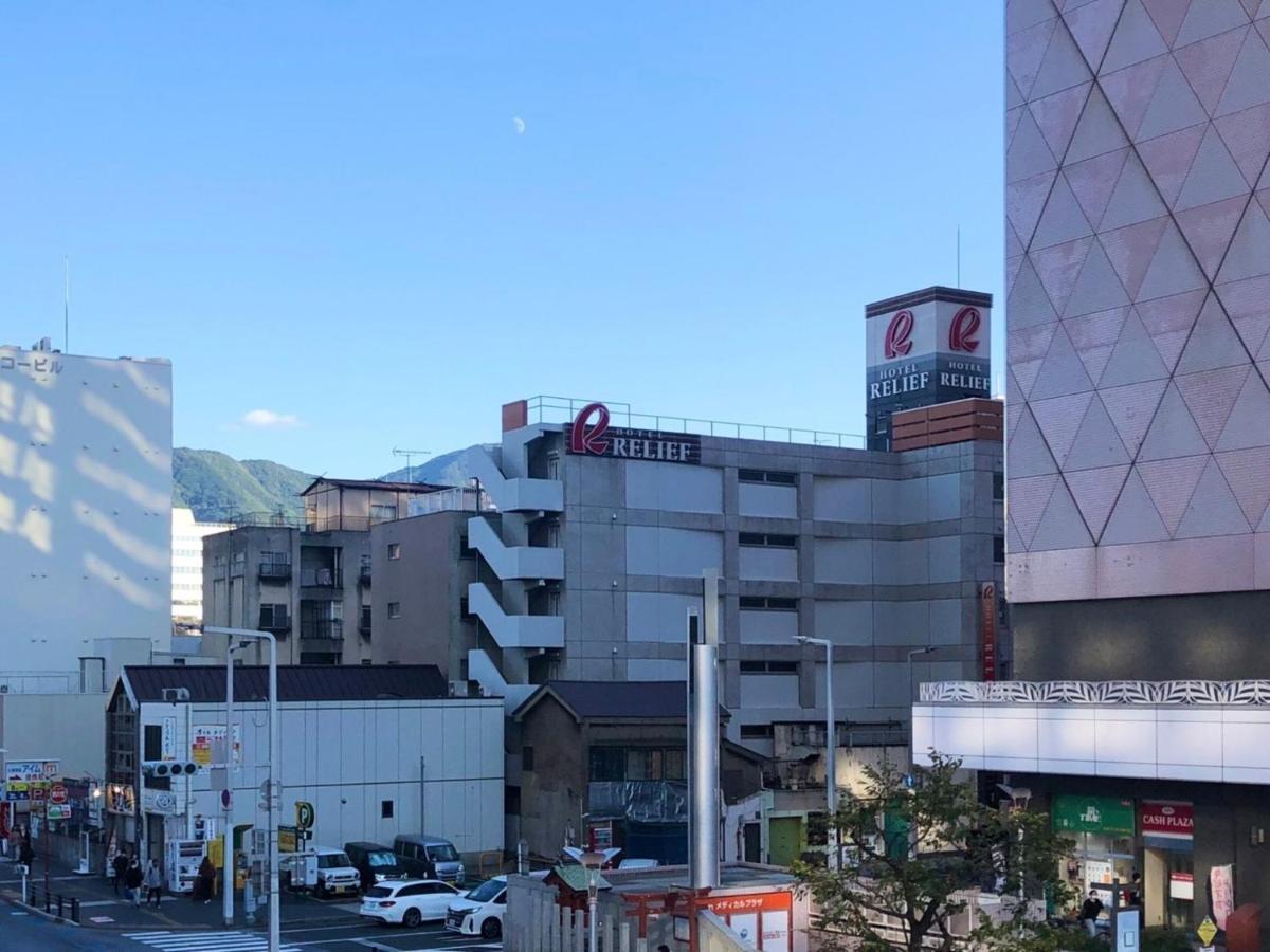 Hotel Relief Kokura Station Kitakyushu Luaran gambar