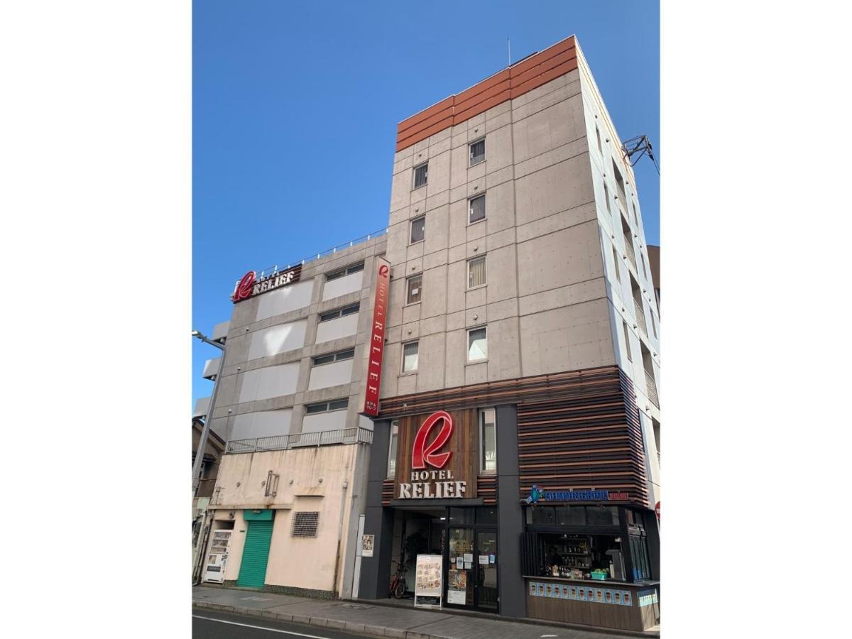 Hotel Relief Kokura Station Kitakyushu Luaran gambar