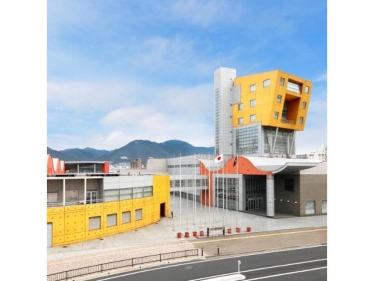 Hotel Relief Kokura Station Kitakyushu Luaran gambar