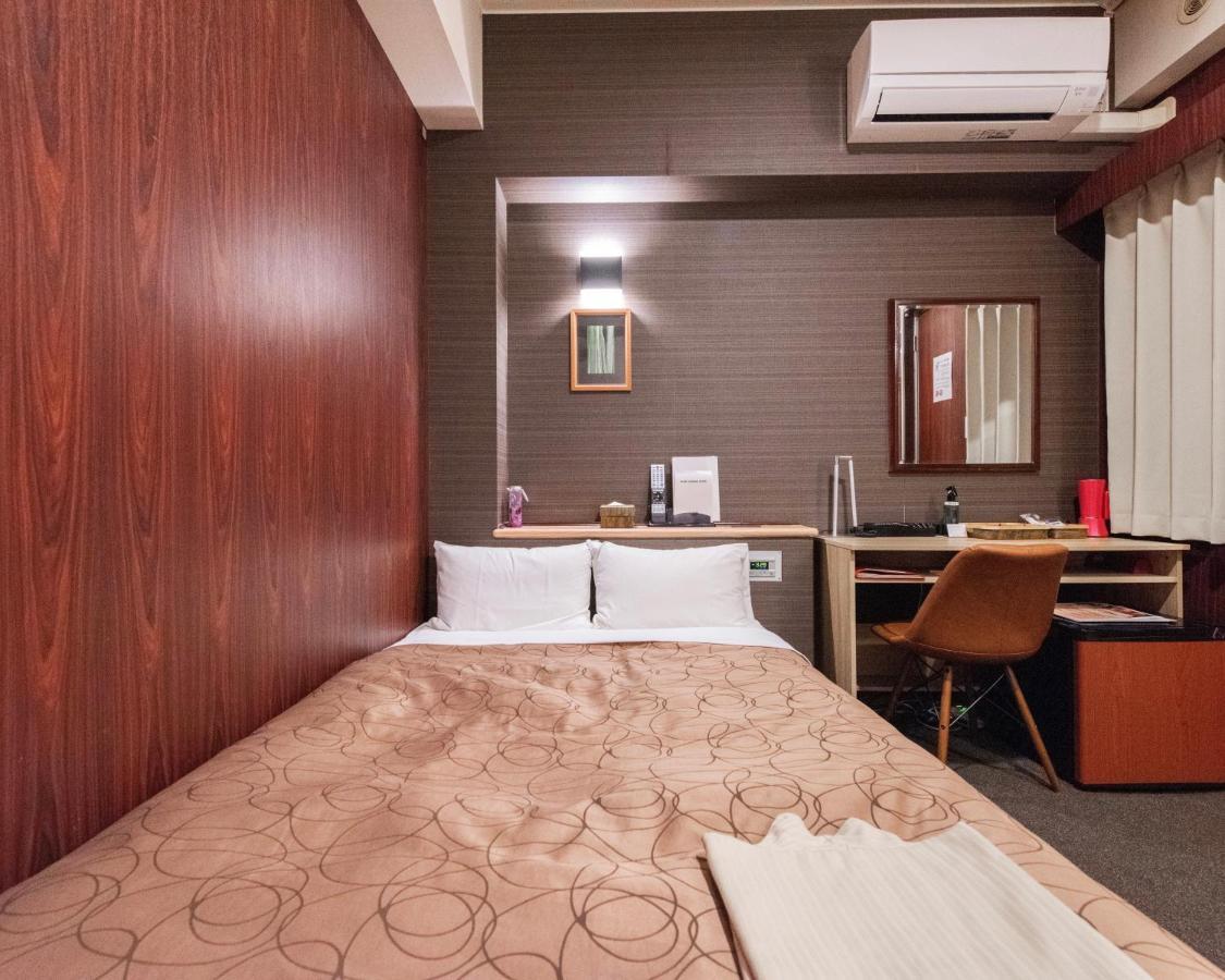 Hotel Relief Kokura Station Kitakyushu Luaran gambar