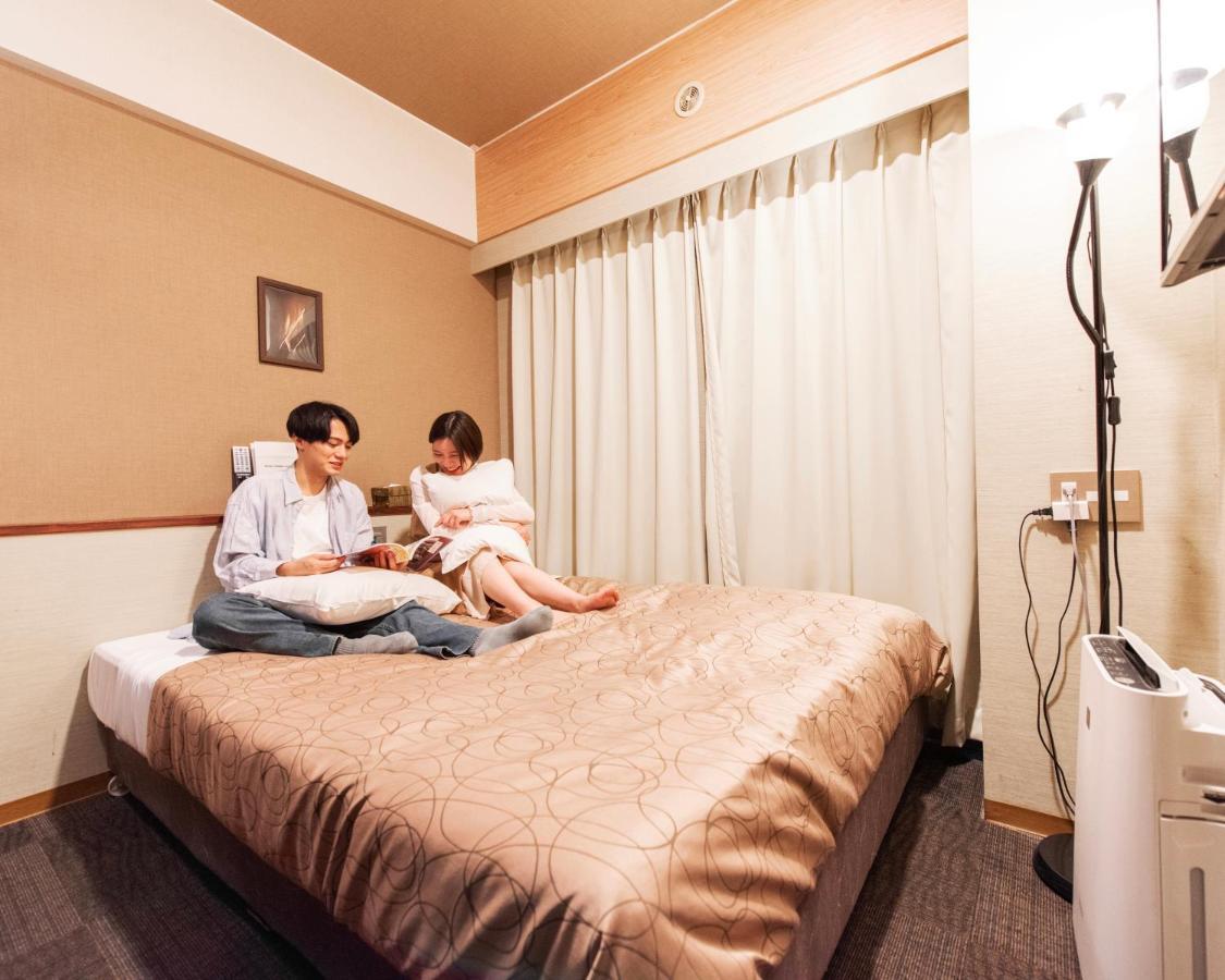 Hotel Relief Kokura Station Kitakyushu Luaran gambar