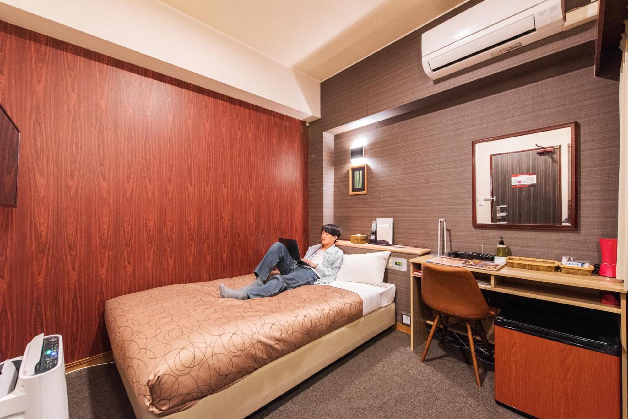 Hotel Relief Kokura Station Kitakyushu Luaran gambar